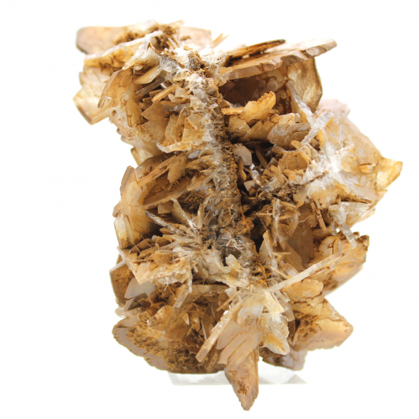 Kristallijne bariet uit de Ouichane-afzetting