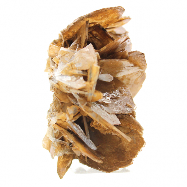 Kristallijne bariet uit de Ouichane-afzetting