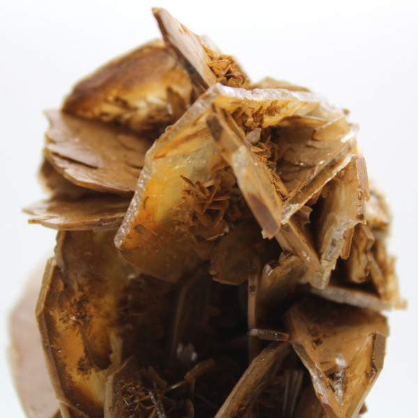 Kristallijne bariet uit de Ouichane-afzetting