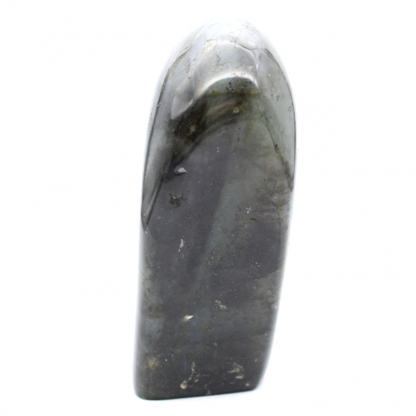 Gepolijst labradorietexemplaar uit Madagaskar - Decoratie