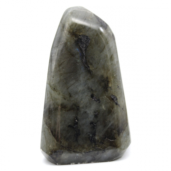 Mini gepolijste labradoriet, verzamelaarssteen