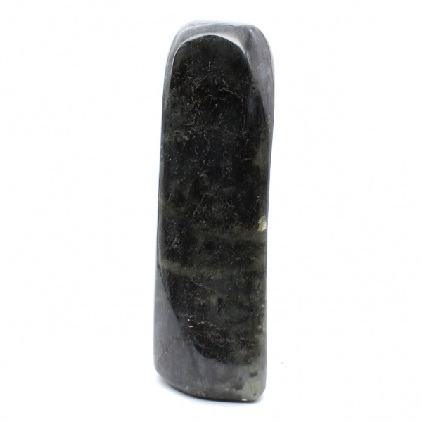 Gepolijst labradoriet ornament, natuursteen voor verzameling