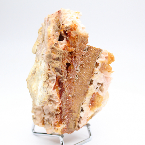 Exemplaar van compacte Marokkaanse oranje bariet