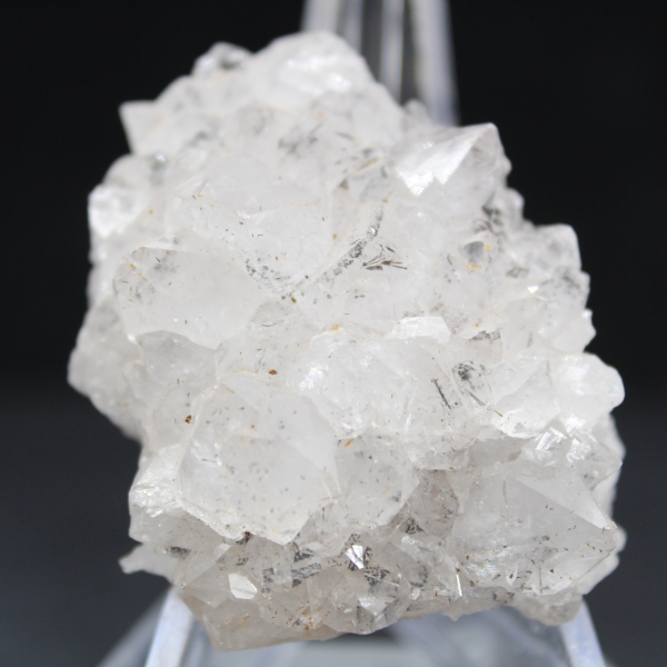 Miniatuur goethietkwarts, ruw exemplaar uit Marokko, 80 g