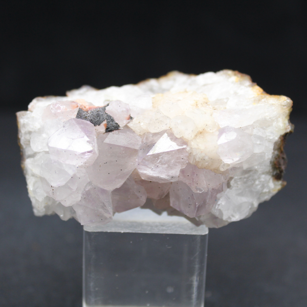 Miniatuur exemplaar van goethietkwarts, Marokkaanse decoratie, 110 g