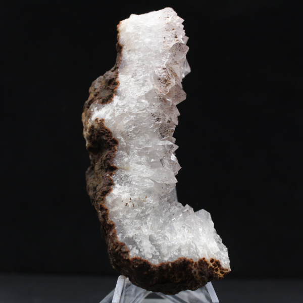 Goethietkwarts, Druze-kristallen voor Marokkaanse decoratie