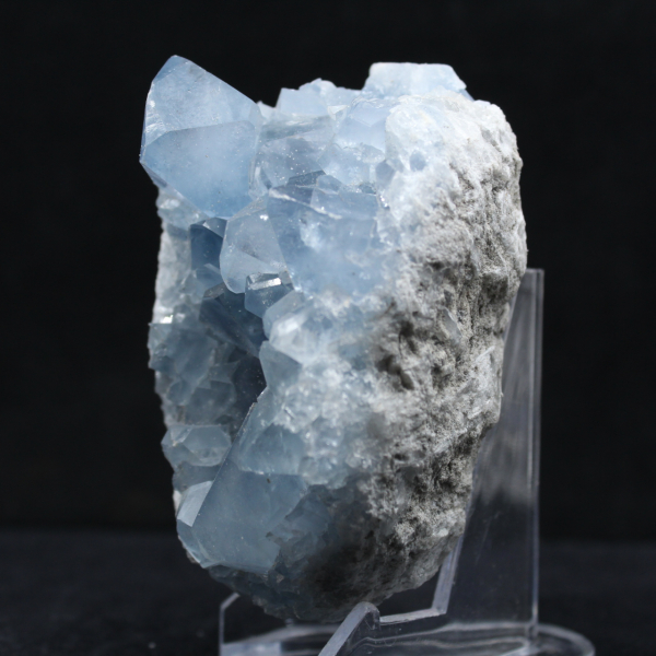 Enorme celestiene geode uit Madagaskar