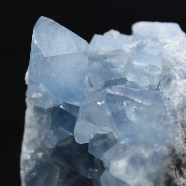 Enorme celestiene geode uit Madagaskar