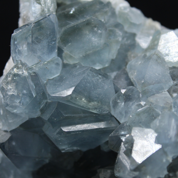 Grote Celestien Druse van Madagaskar