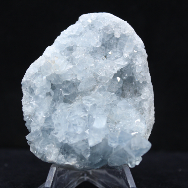 Madagaskar celestien kristal - Ruw exemplaar