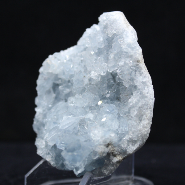 Madagaskar celestien kristal - Ruw exemplaar