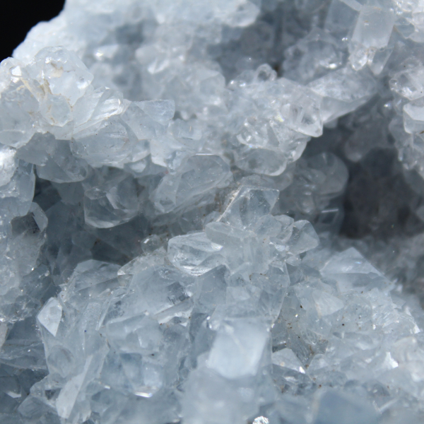 Madagaskar celestien kristal - Ruw exemplaar