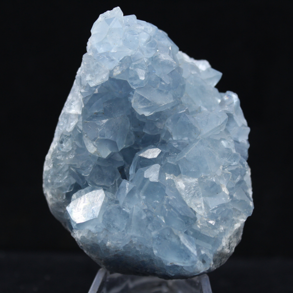 Gekristalliseerde celestien geode - Madagaskar