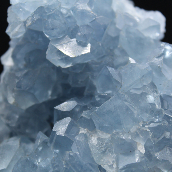 Gekristalliseerde celestien geode - Madagaskar