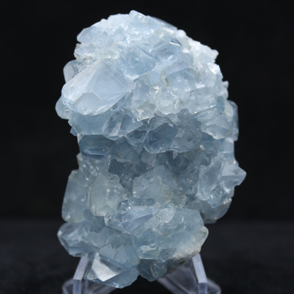 Madagaskar Celestien Druse - Compact exemplaar