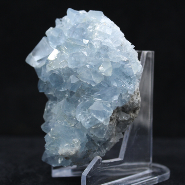 Madagaskar Celestien Druse - Compact exemplaar