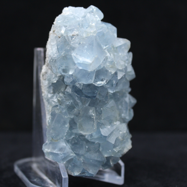 Madagaskar Celestien Druse - Compact exemplaar