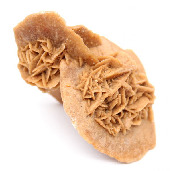 Woestijnroos van Marokko: een voorbeeld van natuurlijke kristallisatie