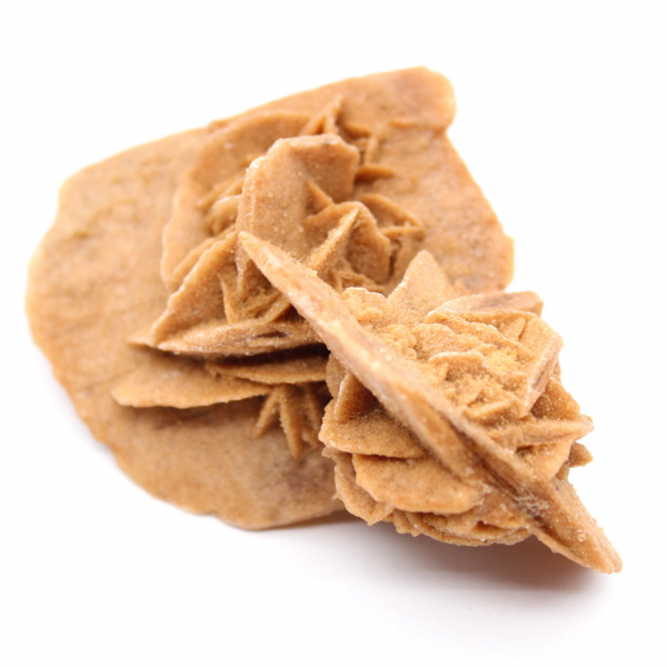 Woestijnroos van Marokko: een voorbeeld van natuurlijke kristallisatie