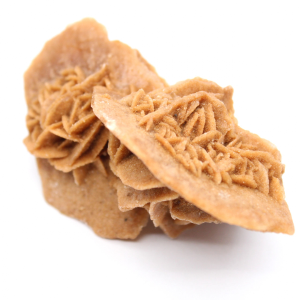 Woestijnroos van Marokko: een voorbeeld van natuurlijke kristallisatie