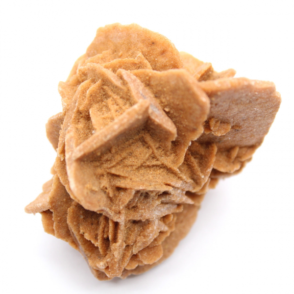 Marokkaanse woestijnrooskristallen voor mineralogische verzamelingen