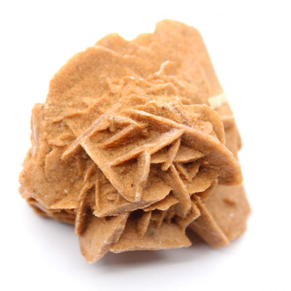 Marokkaanse woestijnrooskristallen voor mineralogische verzamelingen