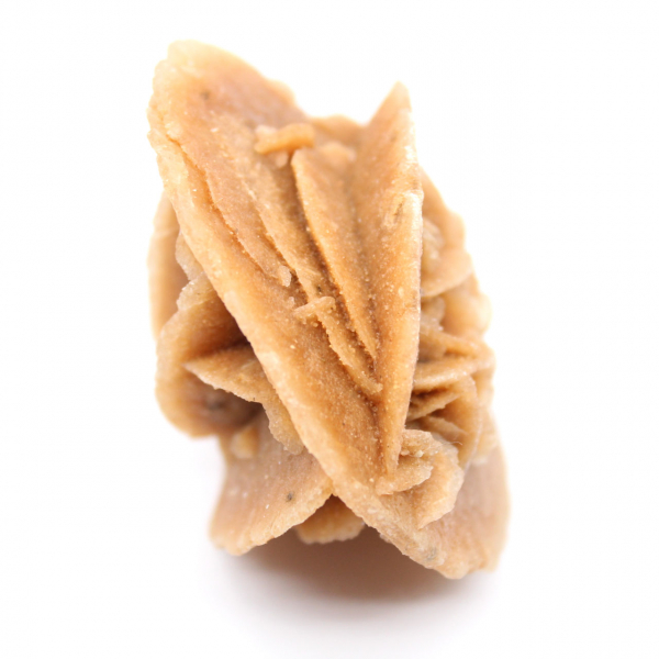 Marokkaanse woestijnroos: een ruw, decoratief object