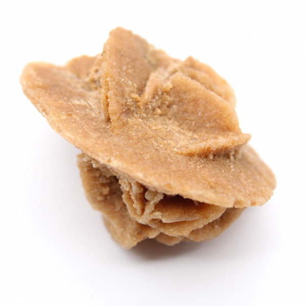 Marokkaanse woestijnroos: authentieke kristalstructuur