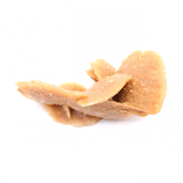 Marokkaans woestijnrooskristal: gipsfragment