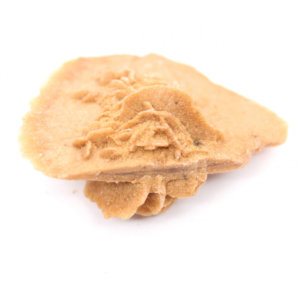 Lichte Marokkaanse woestijnroos: fijne kristallisatie