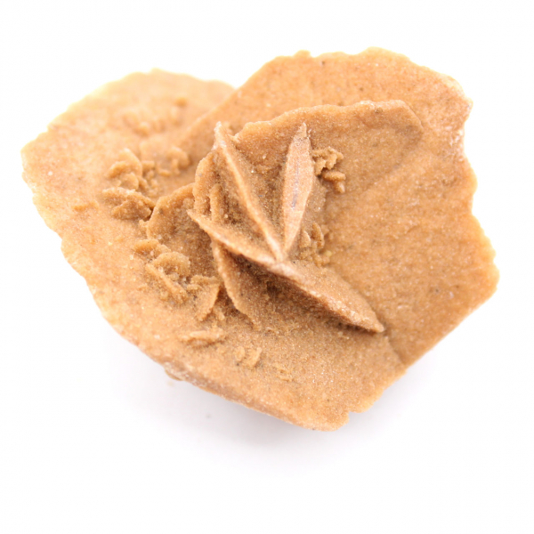 Marokkaanse woestijnroos: natuurlijk en esthetisch gips