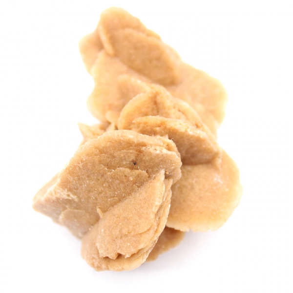 Exemplaar van gekristalliseerd gips: Woestijnroos van Marokko