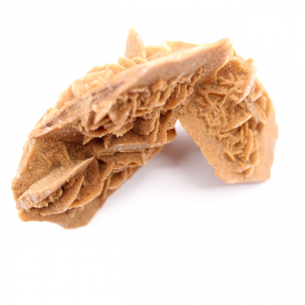 Woestijnroos van Marokko: een aanzienlijk gipskristal