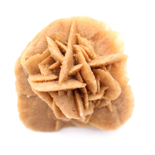 Marokkaanse woestijnroos: natuurlijk gipsboeket