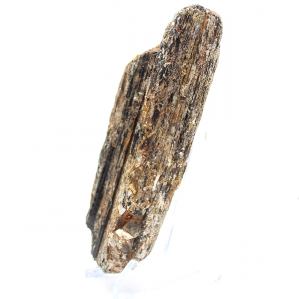 Zwarte toermalijn uit Madagaskar - Studie-exemplaar