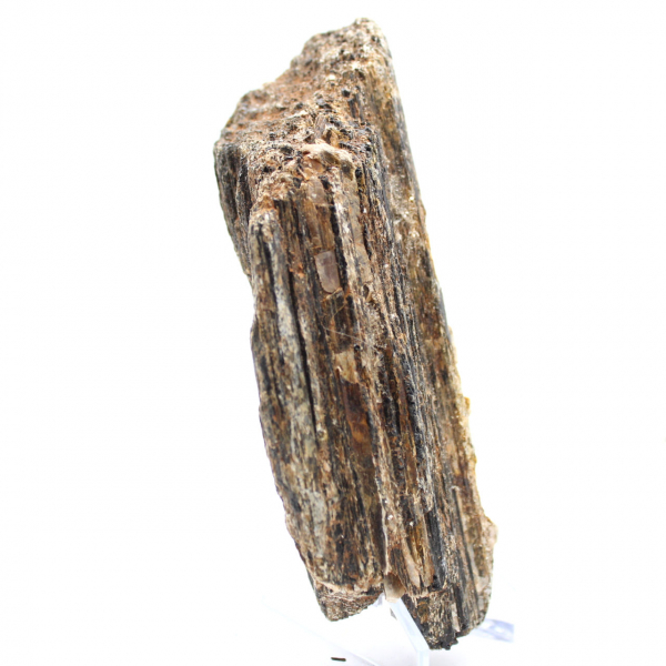 Zwarte toermalijn uit Madagaskar - Studie-exemplaar