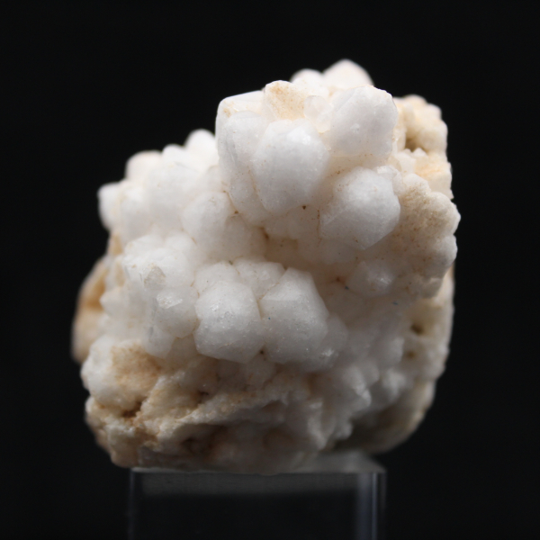 Natuurlijke Marokkaanse bloemkwarts in bloemvormige formatie