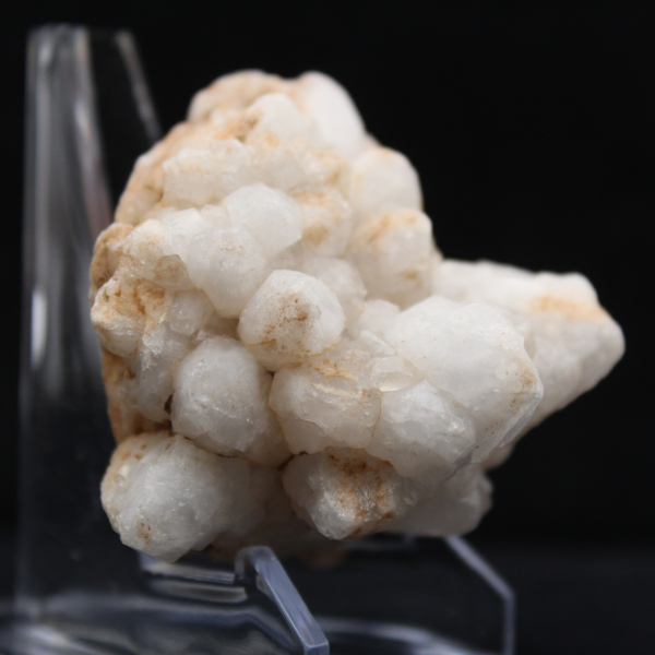 Marokkaanse bloemkwarts in fijne kristallisatie