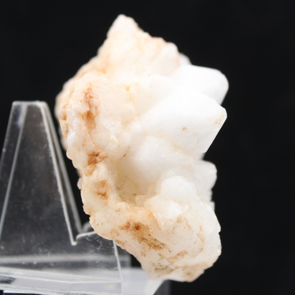 Marokkaanse bloemkwarts in regelmatige kristallisatie