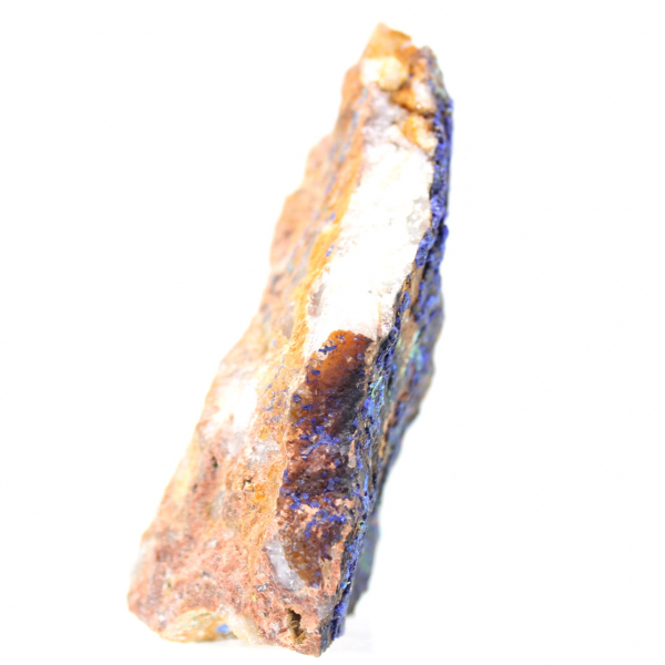 Natuurlijke malachiet-azuriet uit Marokko