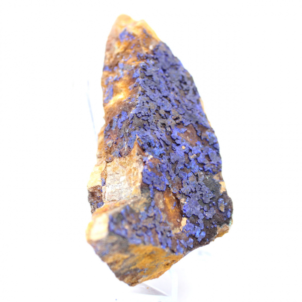 Azuriet Malachiet Mineraal Marokko