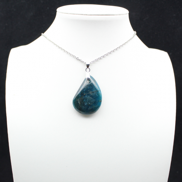 Apatiet hanger uit Madagaskar - Natuurlijke kristallisatie