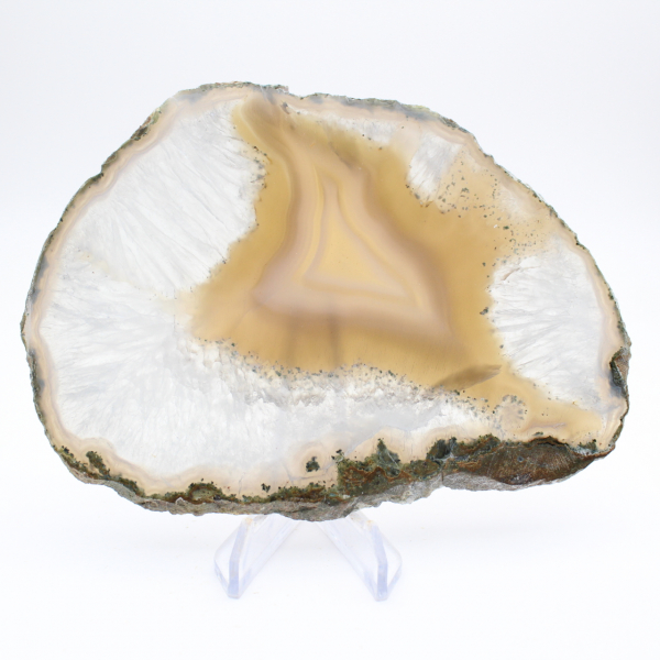 Agaat chalcedoon bord