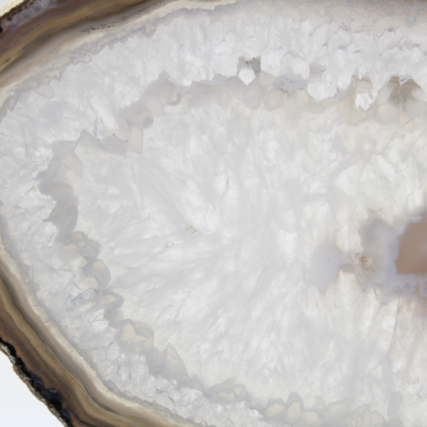 Agaatschijf: Aardekunst