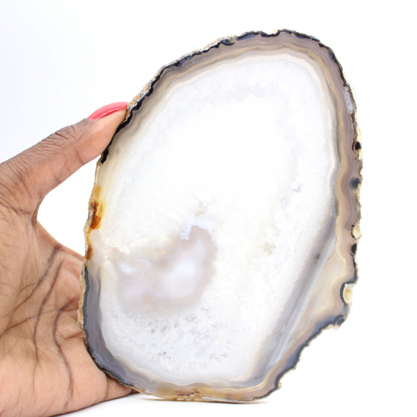 Agaatschijf: Aardekunst