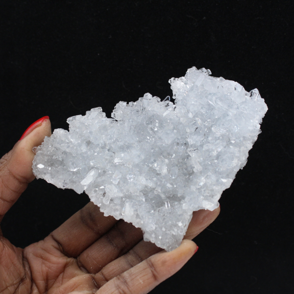 Celestine's Shard: Klein exemplaar uit Madagaskar