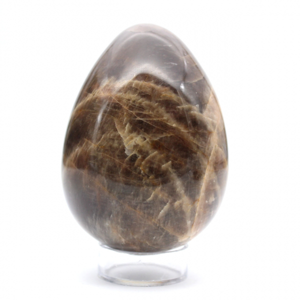 Madagaskar Microklien Ei - Maansteen