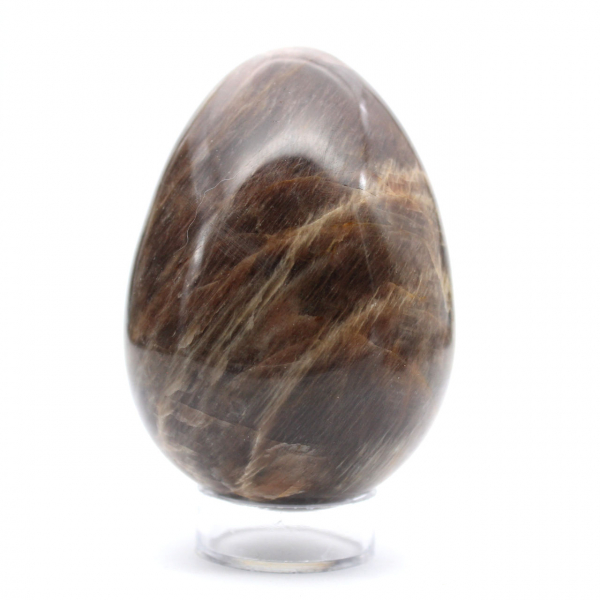 Madagaskar Microklien Ei - Maansteen