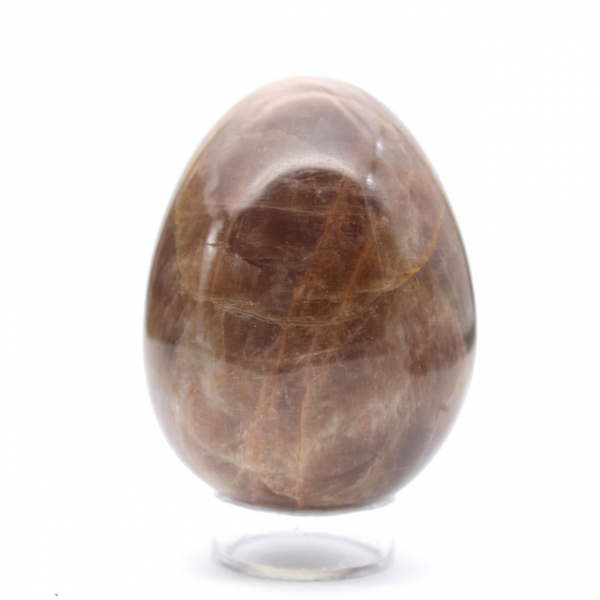 Microcline Zwart Madagascar - Ei 340 g