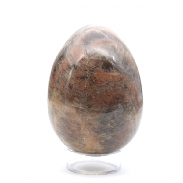 Zwarte maansteen microklien ei